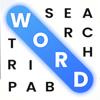 Word Search Trip Icon