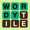 Wordy Tile Icon