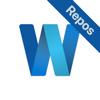 Work Items Repos Icon