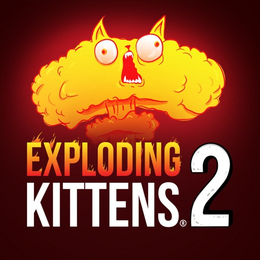 Exploding Kittens® 2