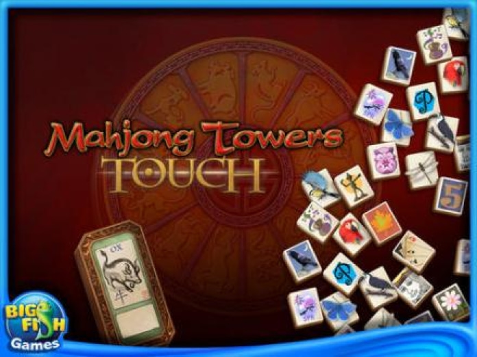 Mahjong Tower Touch na App Store