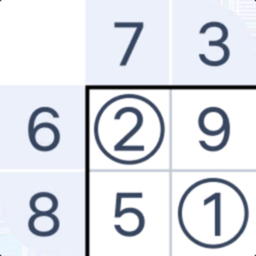 Number Sums – Zahlenrätsel