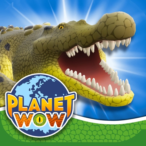 PLANET WOW Wildlife Adventure