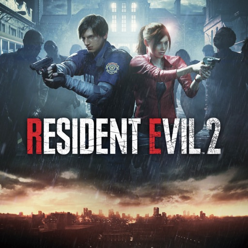 RESIDENT EVIL 2