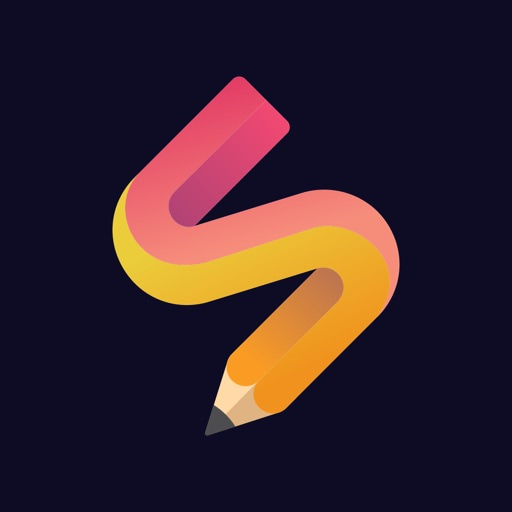 Skizzen Pro: Malen & zeichnen App (iOS/Android)