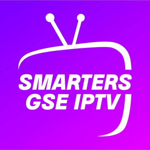 Smarters Pro - GSE IPTV Player